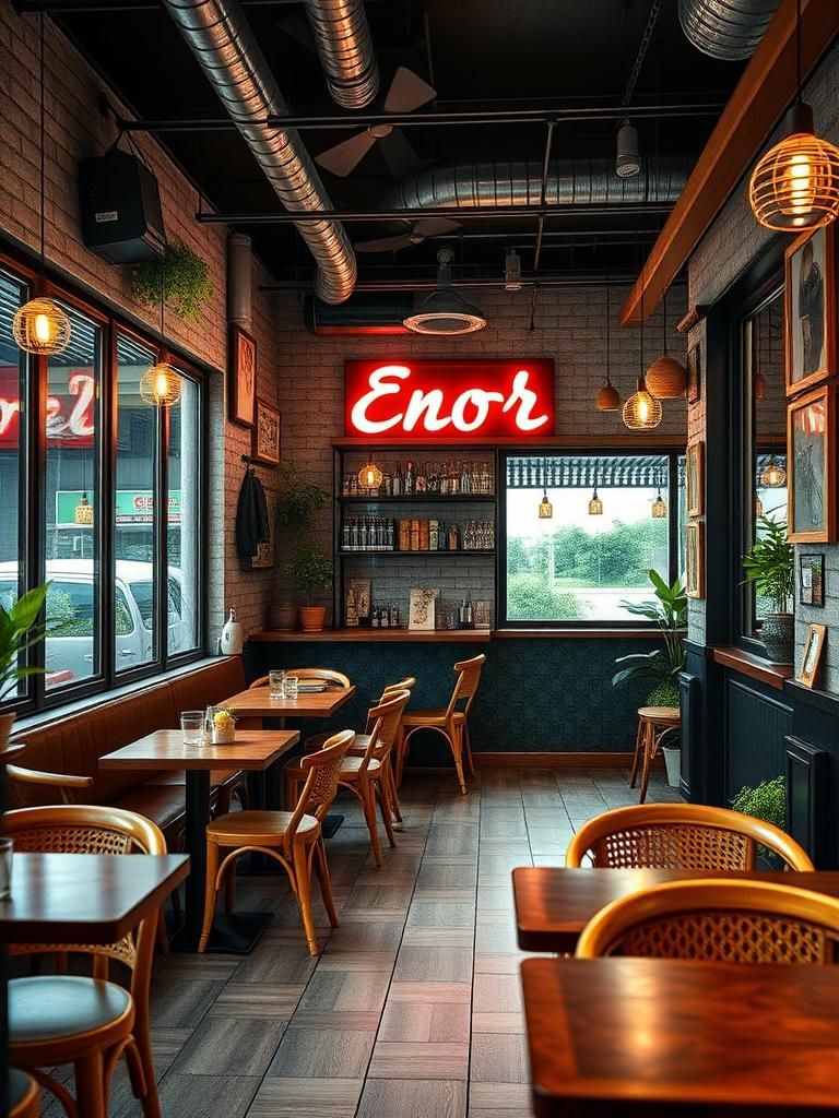 Enor D’corner