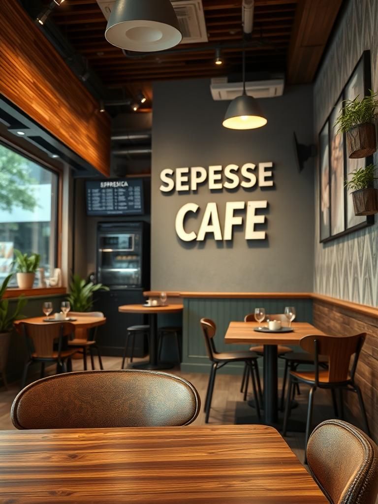 Espresso Cafe NT
