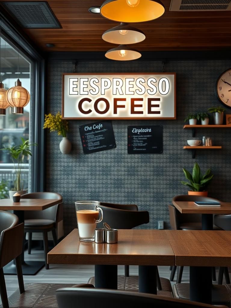 Espresso Cofee@Jln sulaiman mersing