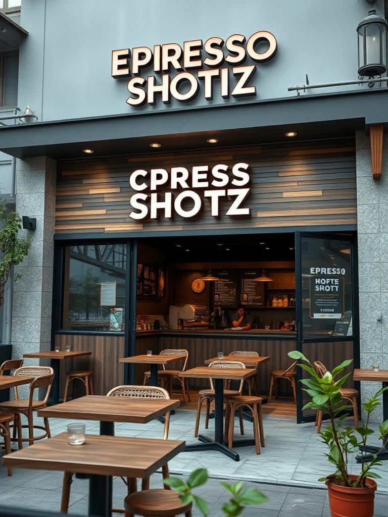 Expreszo Shotz Melaka