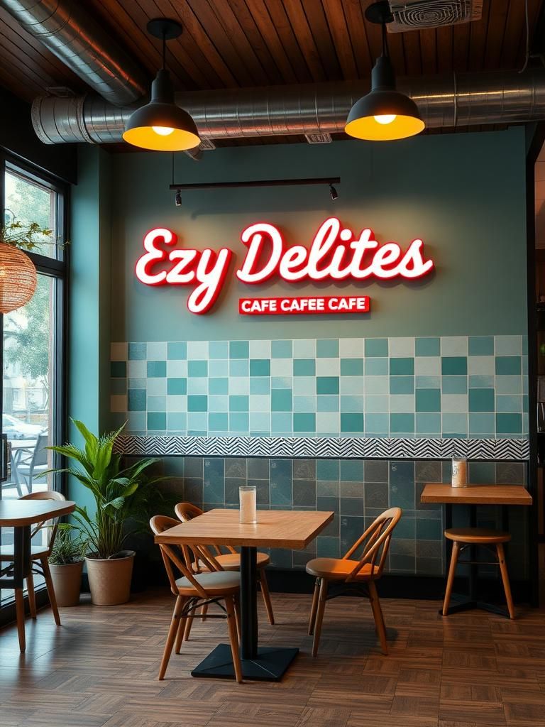 Ezy Delites Cafe