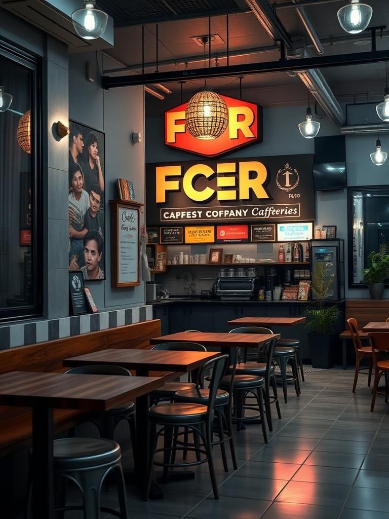 FCR @ Pinggiran Subang