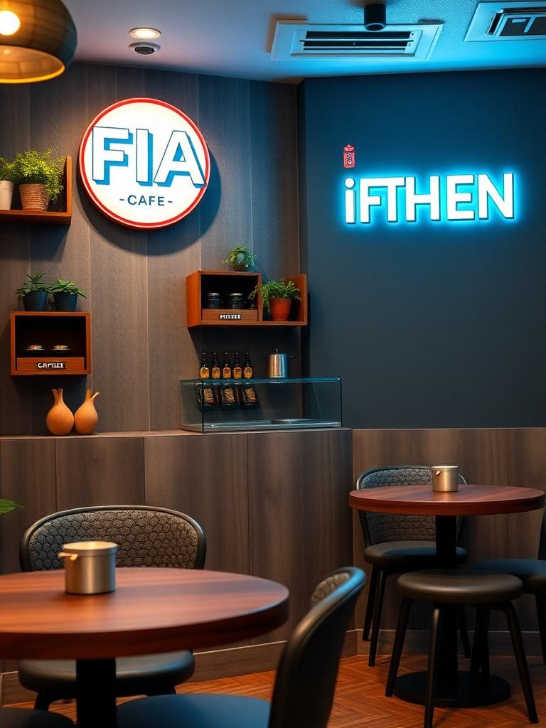 FIA KITCHEN Cafe