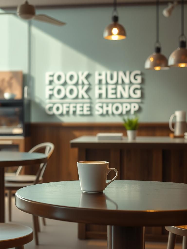 FOOK HENG COFFEE SHOP