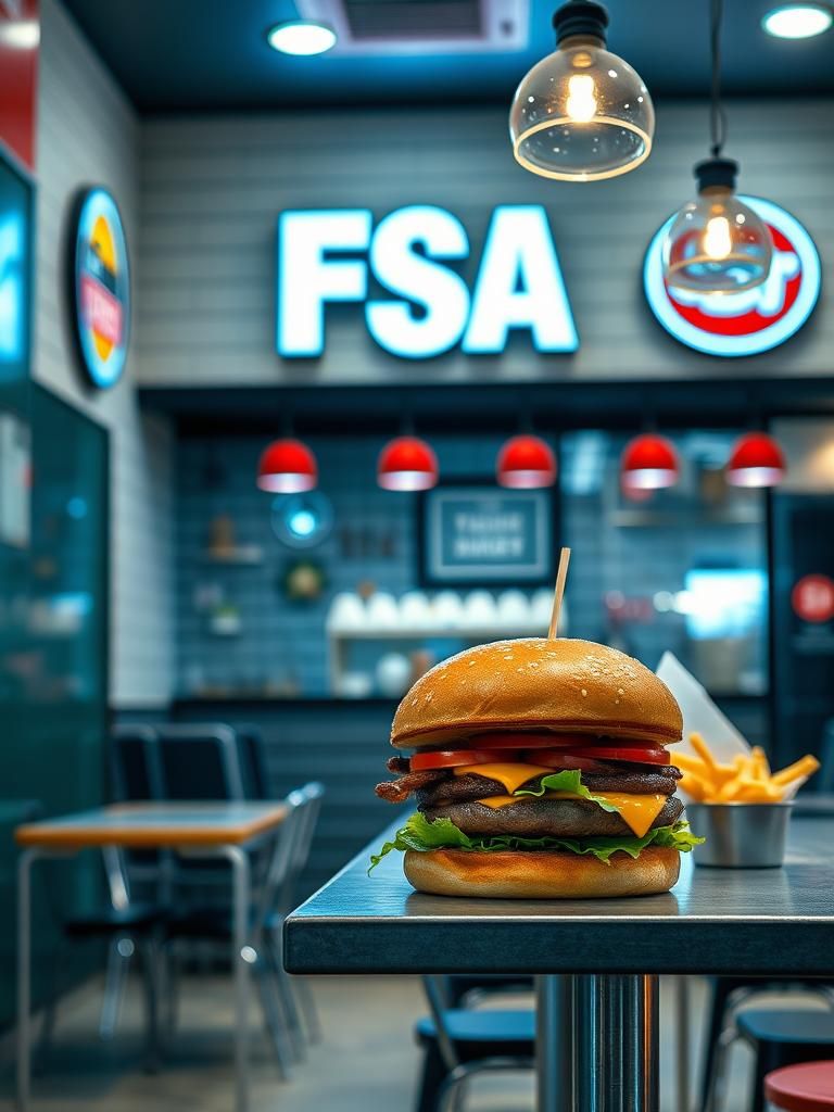 FSA Burger