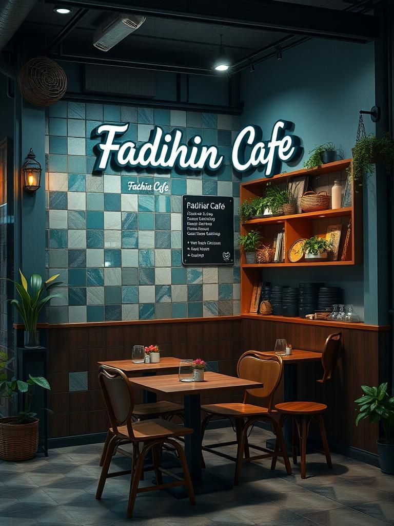 Fadhirah Cafe