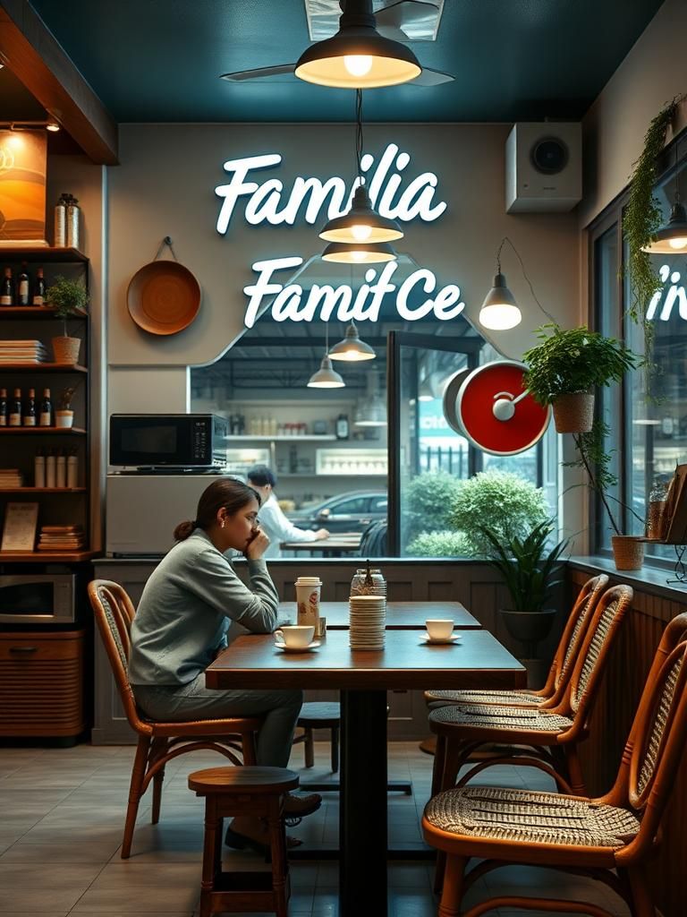 Familia Cafe
