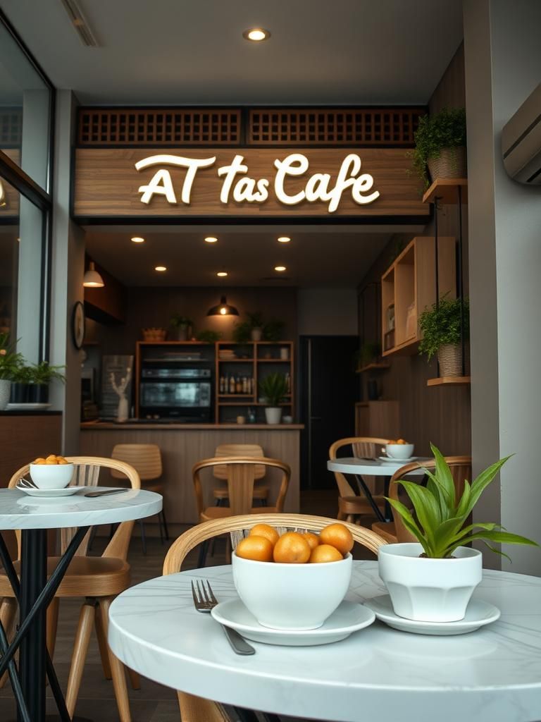 Familia Taste Cafe (FT Cafe)