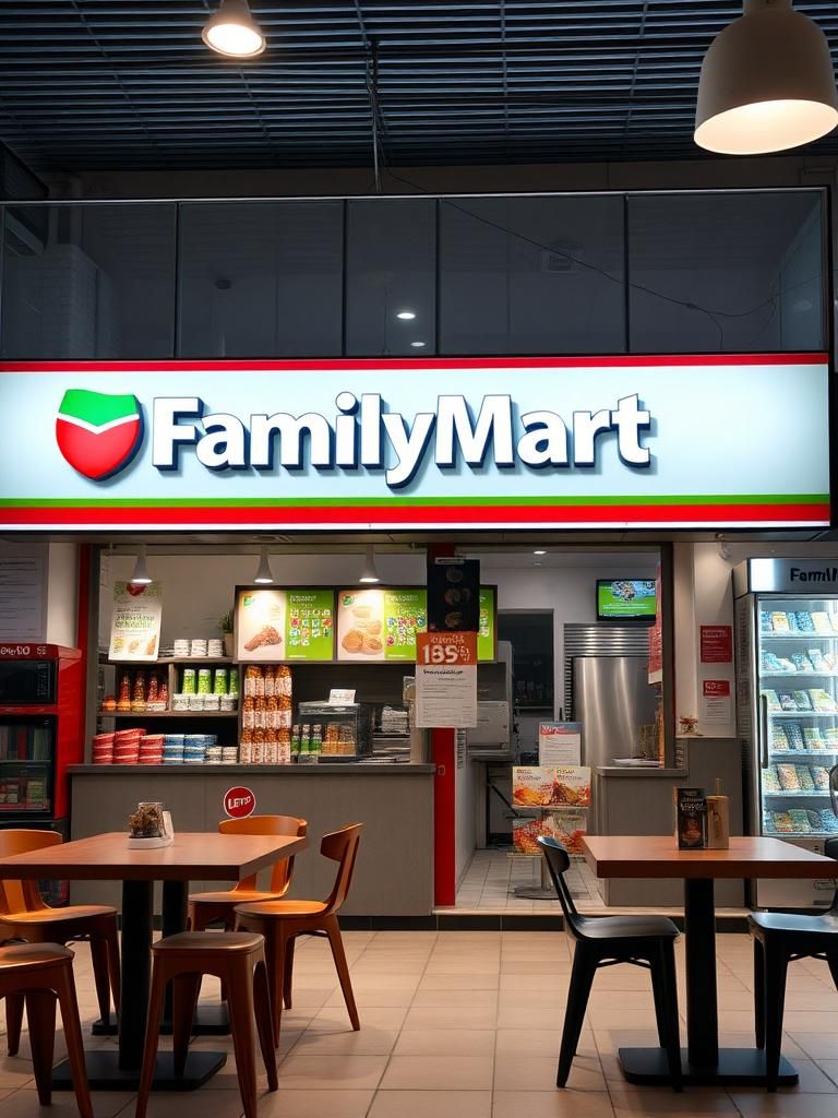 FamilyMart 0129 Caltex Bestari Jaya