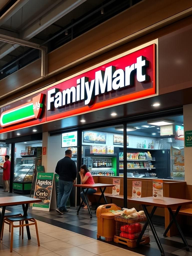 FamilyMart Sg Udang