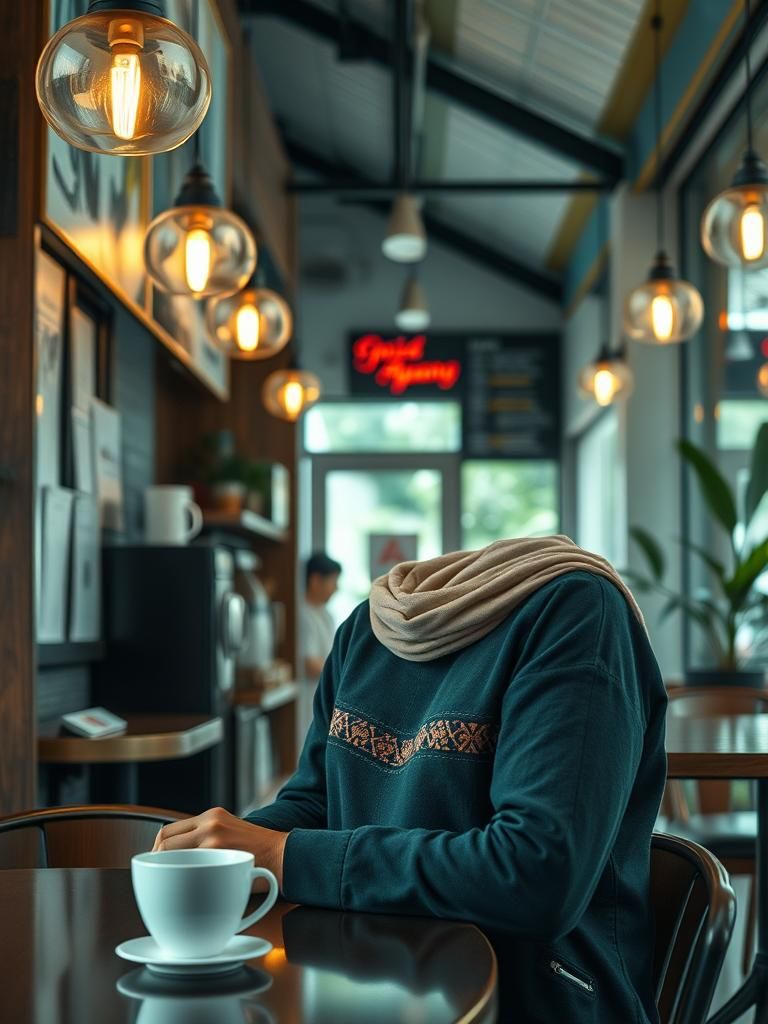 Faridah Awang (Coffee Shop)