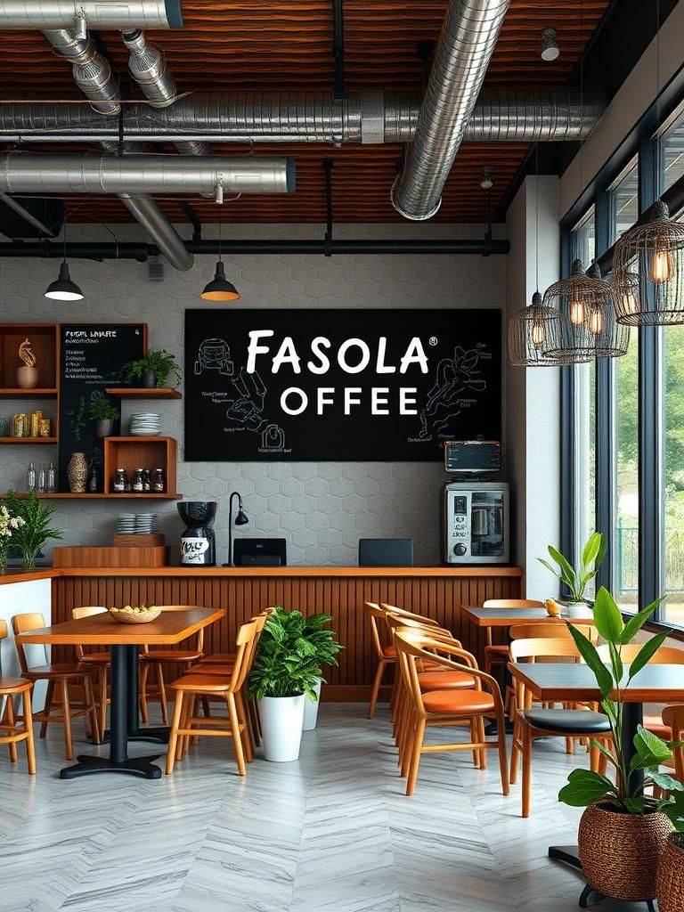 Fasola Coffee 1 Fasola Coffee
