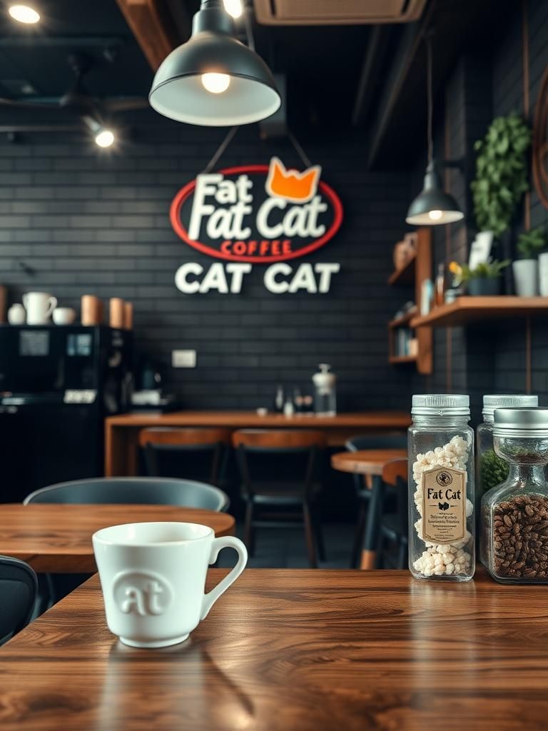 Fat Cat Coffee