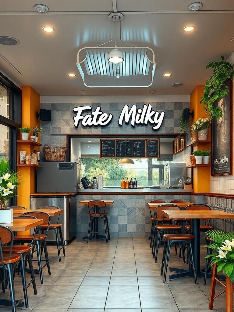 Fateh Milky
