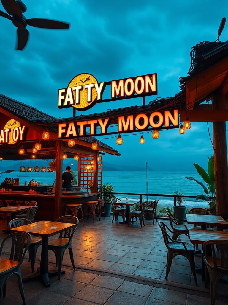 Fatty Moon Langkawi