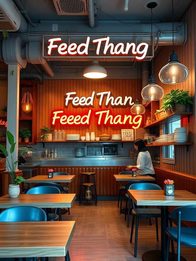Feed Thang