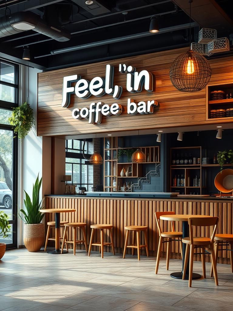 Feel’in Coffee Bar