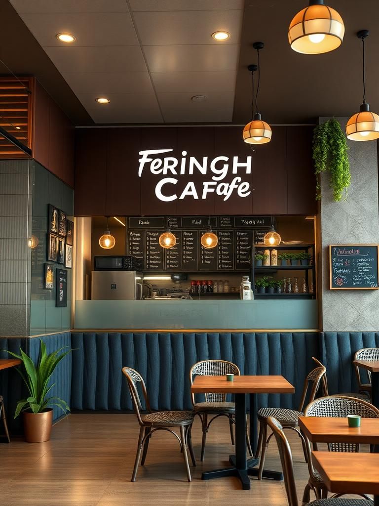 Feringghi Plaza Cafe