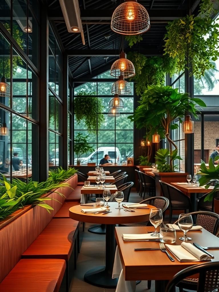 Ferringhi Garden Restaurant