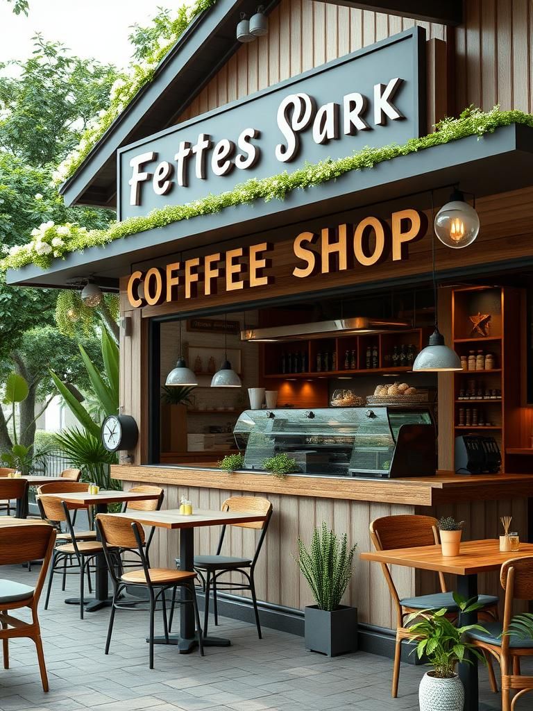 Fettes Park Coffee Shop 1 Fettes Park Coffee Shop