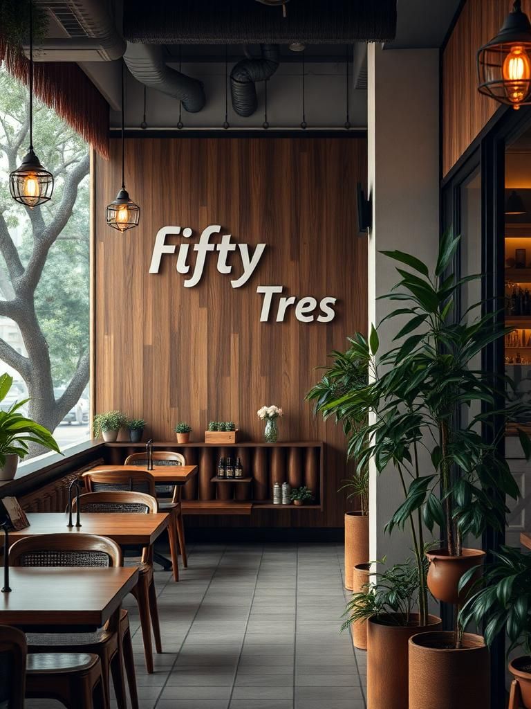 Fifty Trees 1 Fifty Trees