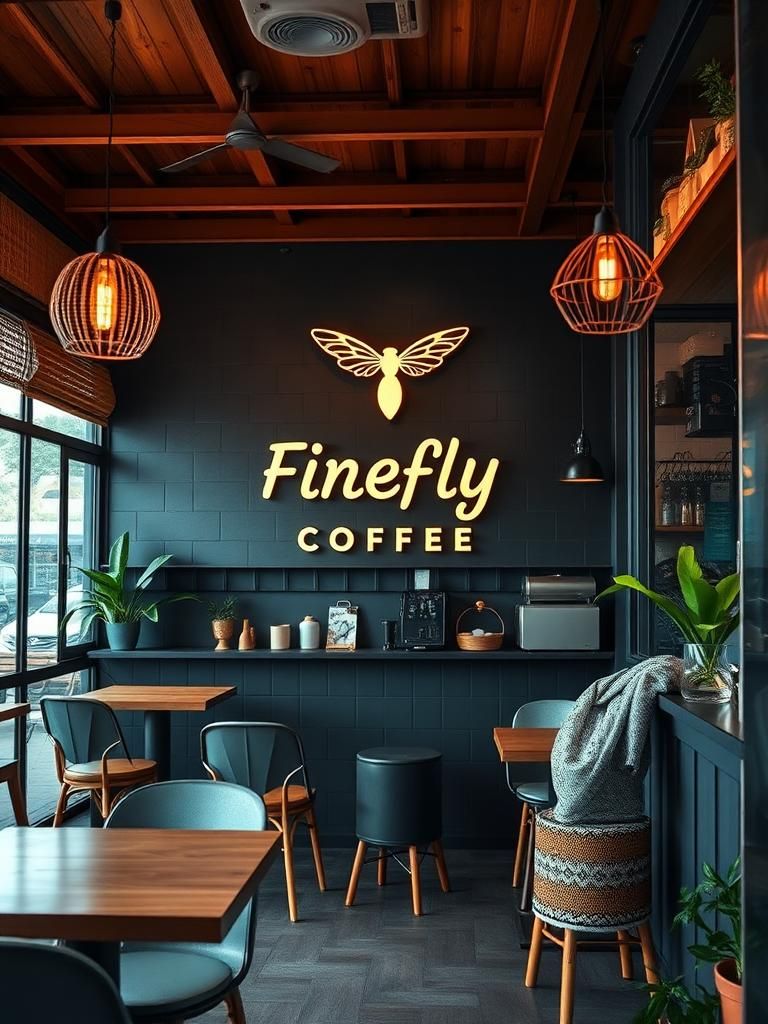 Firefly coffee