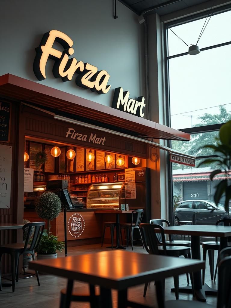 Firza Fresh Mart