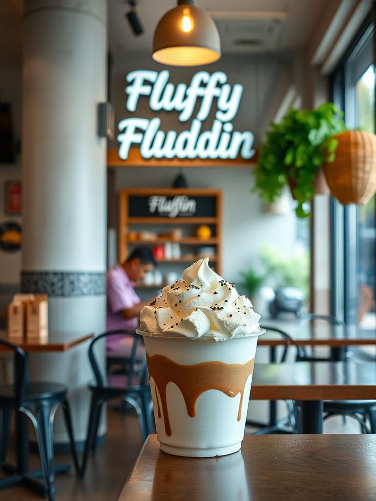 Fluffy by Chedin