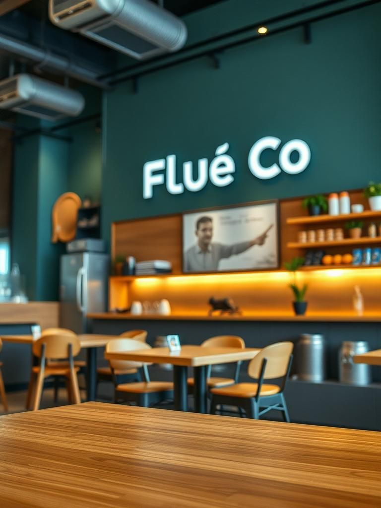 Flux Koffeè Co.