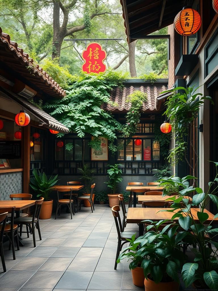 Foochow garden 1 Foochow garden