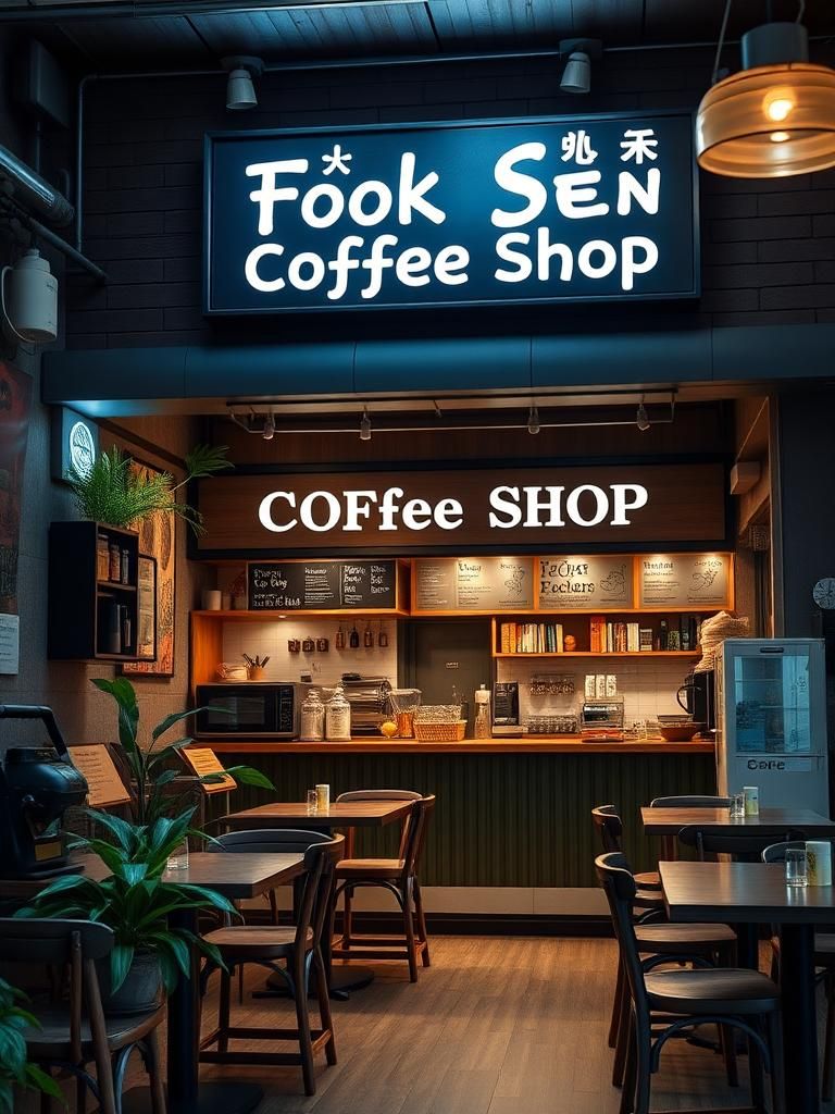 Fook Seng Coffee Shop