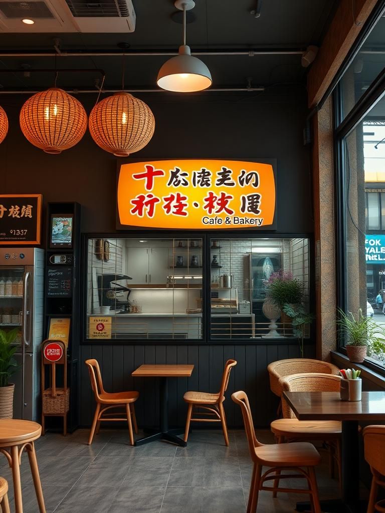 Fook Yuen Cafe and Bakery Lahad Datu Square 1 Fook Yuen Cafe and Bakery Lahad Datu Square
