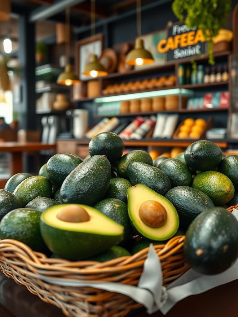 Fresh Avocado Segamat 1 Fresh Avocado Segamat
