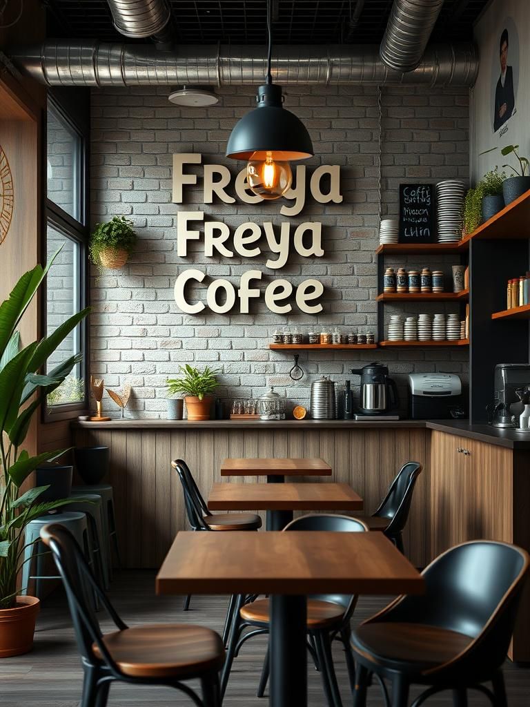 Freya Coffee