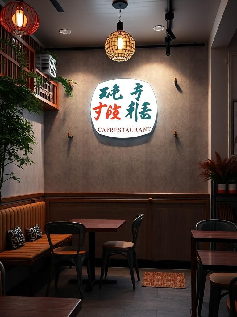 Fu Hua Cafe & Restaurant