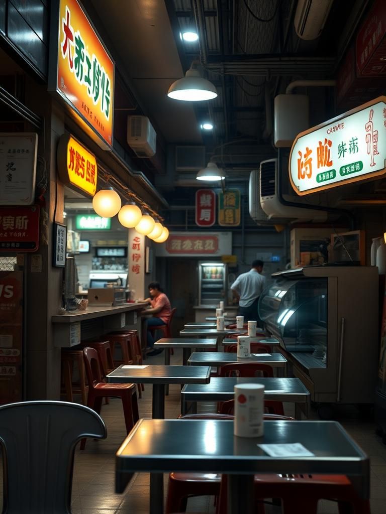 Fu Lam Kopitiam 1 Fu Lam Kopitiam