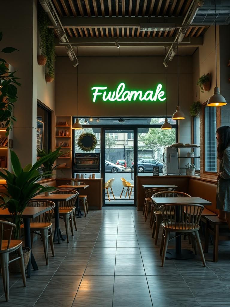 Fulamak Cafe