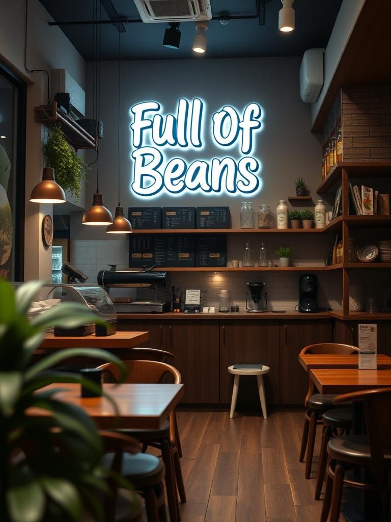 Full Of Beans 1 Full Of Beans