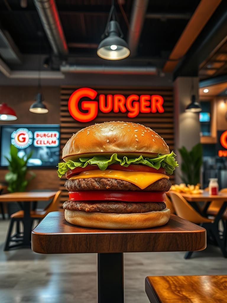 G Burger Kelang Lama Kulim 1 G Burger Kelang Lama Kulim