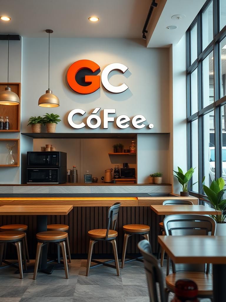 GC Good Coffee (Kulai)