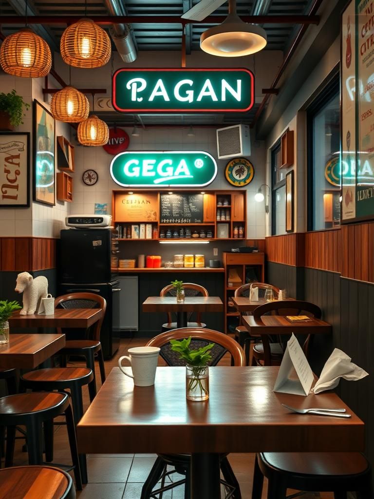 GERAI MAKAN DE” PAGIAN