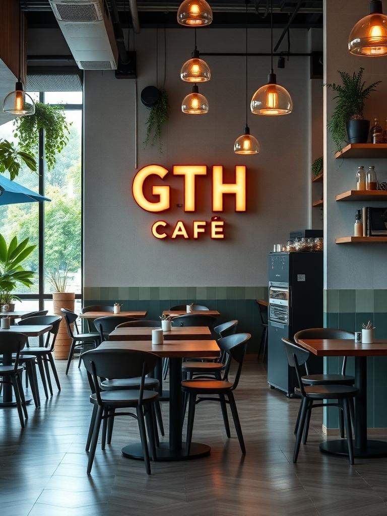GTH CAFE