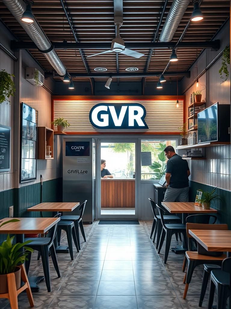 GVR Mobile Cafe 1 GVR Mobile Cafe