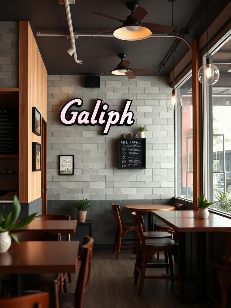 Galiph Cafe, Lot 2, Lumat Centre 2, 89800 Beaufort Sabah