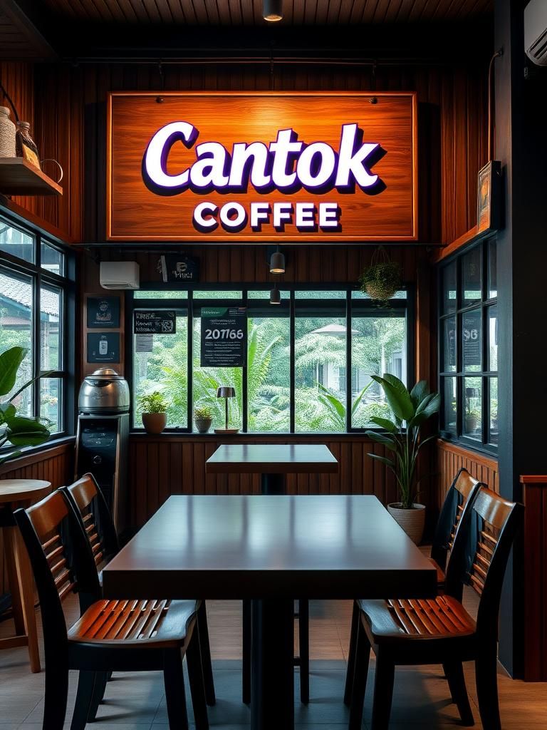 Gantok Coffee – Kopi Ladang