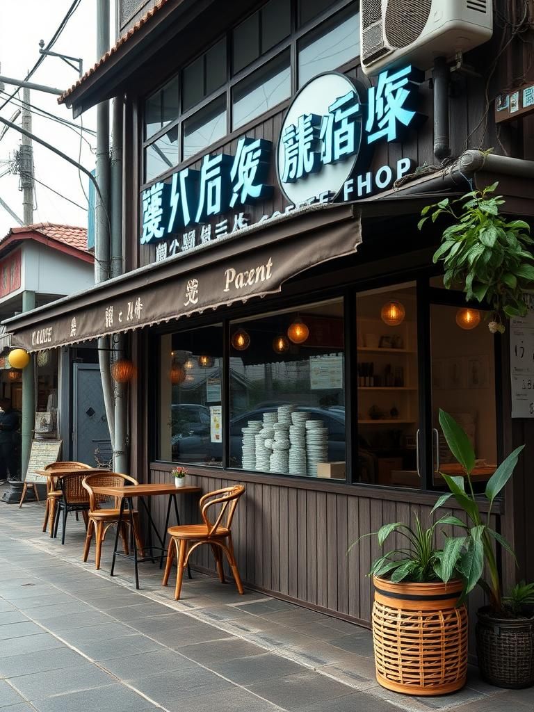 Gao Deng Corner Coffee Shop (Kedai Kopi Gao Deng) 1 Gao Deng Corner Coffee Shop (Kedai Kopi Gao Deng)