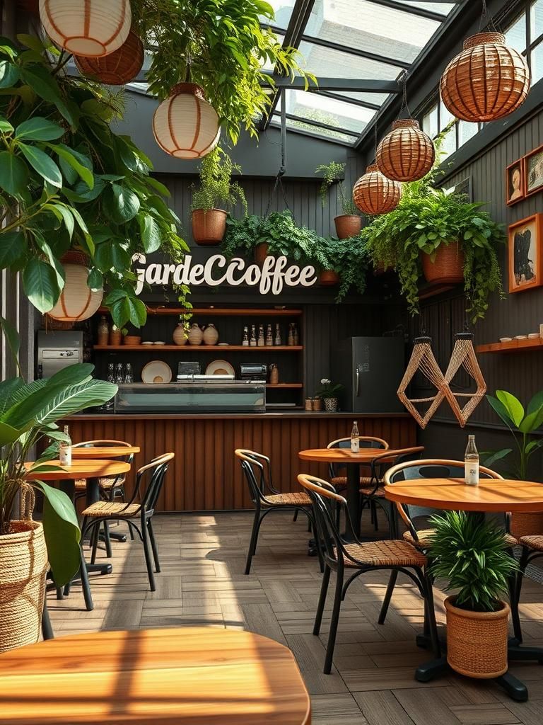 GardenCoffee