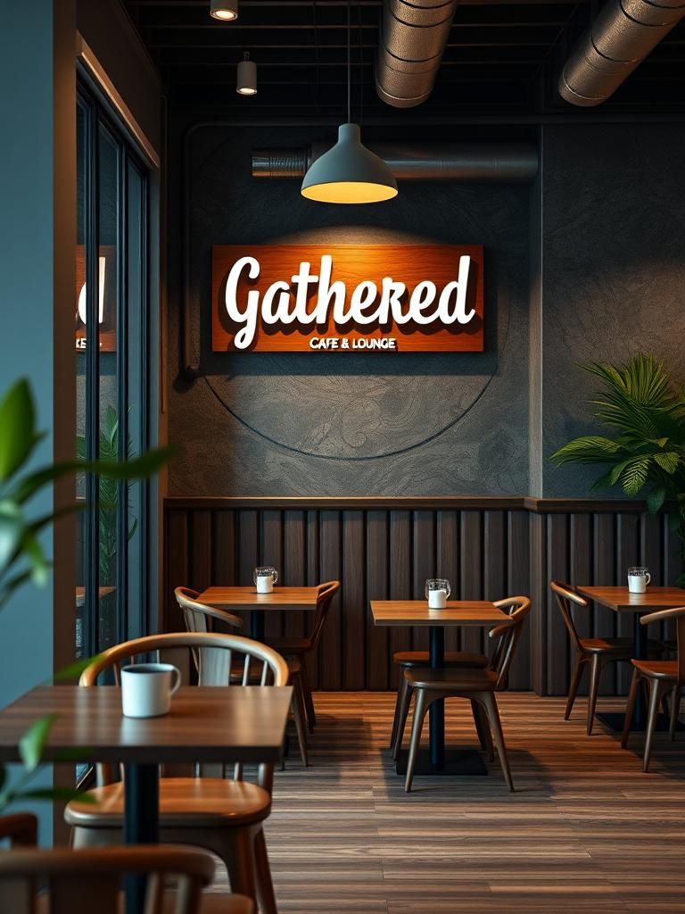 Gathered Cafe & Lounge