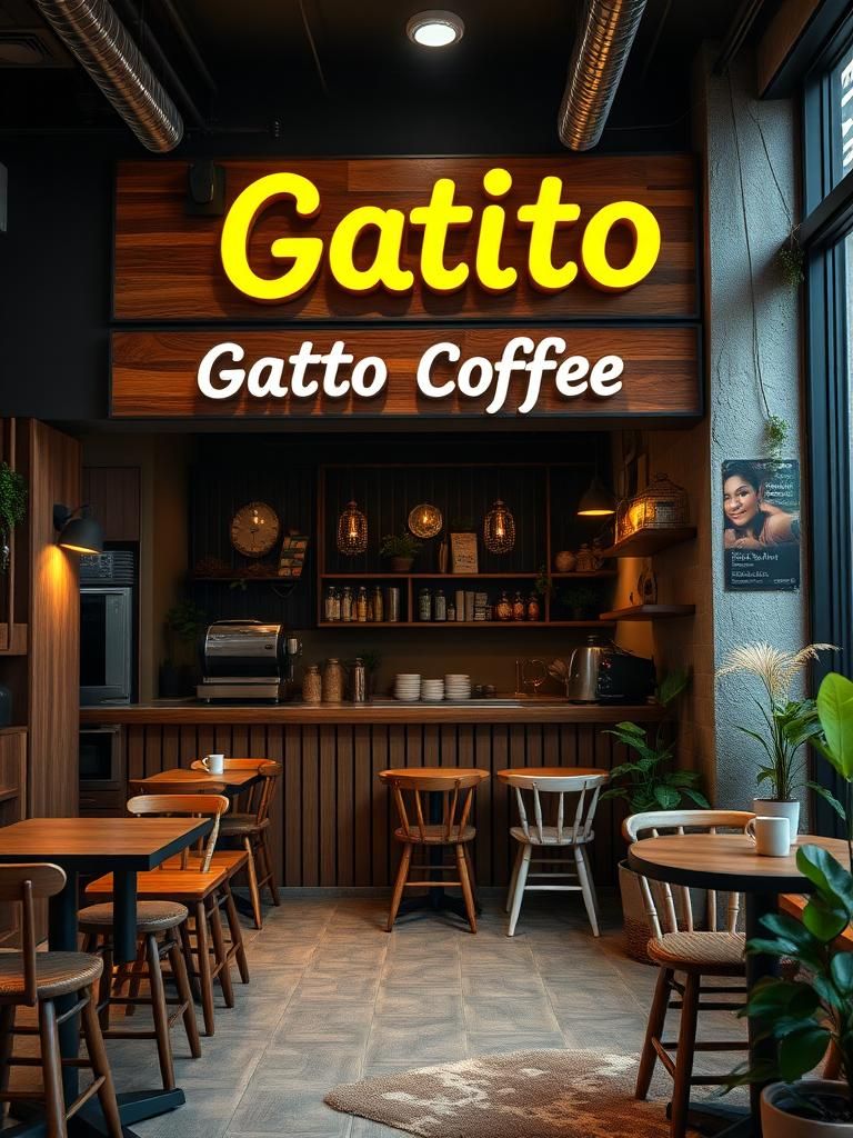 Gatito Coffee