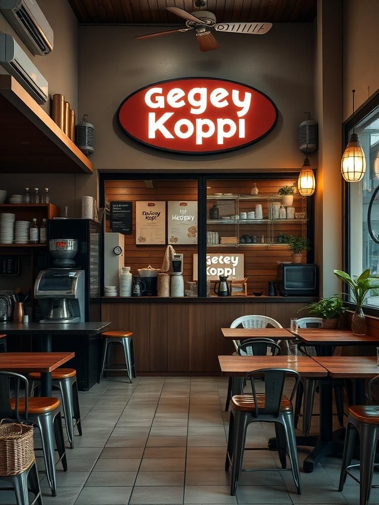 Gegey Kopi 1 Gegey Kopi